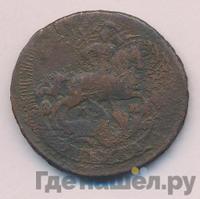 1 копейка 1766 года