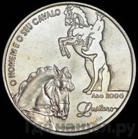 10000 рублей 2000 года ММД