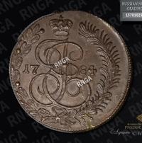 5 копеек 1784 года