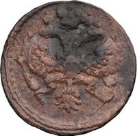 Денга 1731 года