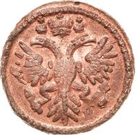 Денга 1731 года