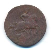 1 копейка 1760 года