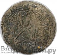 Сребреник 980 года  - 1015 Владимир Святославович