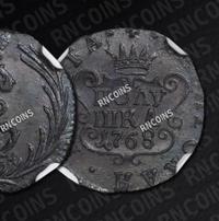 Денга 1768 года