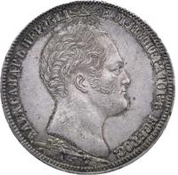 1 рубль 1839 года  Бородино 1812