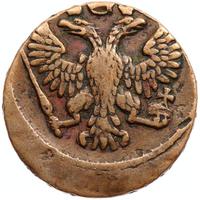 Денга 1750 года