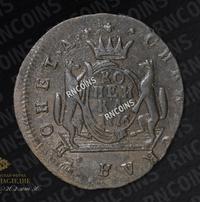 1 копейка 1776 года