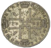 1 рубль 1723 года