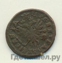 Денга 1717 года