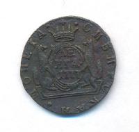 Денга 1777 года