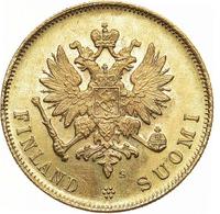10 марок 1913 года S Для Финляндии