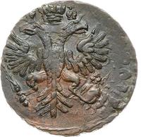 Денга 1731 года