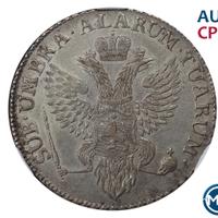 Полталера 1798 года  Йеверская монета