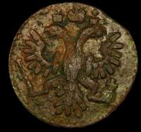 Полушка 1735 года