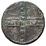 5 копеек 1724 года