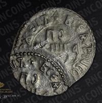 Полушка 1705 года