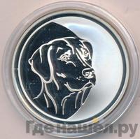 3 рубля 2006 года ММД