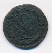 Денга 1783 года