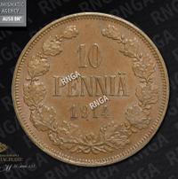 10 пенни 1914 года  Для Финляндии