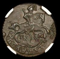 Денга 1775 года