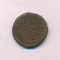 Денга 1757 года