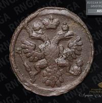 Денга 1737 года