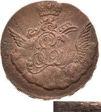 1 копейка 1756 года