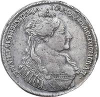 1 рубль 1734 года