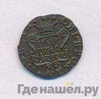 Полушка 1777 года