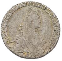 20 копеек 1771 года СПБ