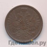 2 копейки 1853 года