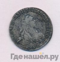 15 копеек 1770 года ММД