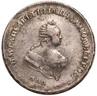 Полтина 1744 года