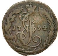 Денга 1794 года