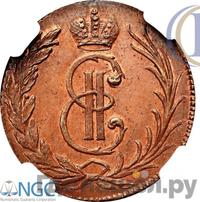 Денга 1764 года