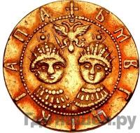 Жалованный золотой 1682 года