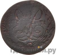 Денга 1758 года