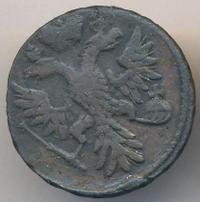 Денга 1743 года