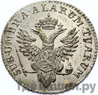 Талер 1798 года  Йеверская монета