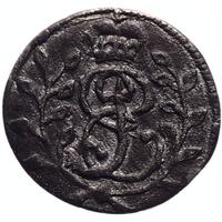 Солид 1760 года  Для Пруссии