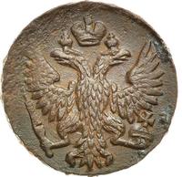 Денга 1751 года