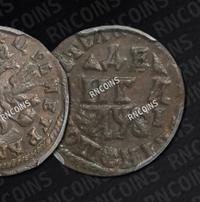 Денга 1716 года