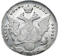 20 копеек 1788 года