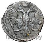 Полушка 1747 года