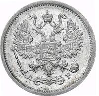 10 копеек 1902 года СПБ АР