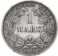 10 пенни 1900 года  Для Финляндии