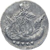 5 копеек 1758 года