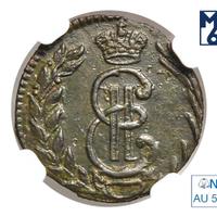 Полушка 1771 года