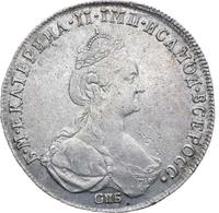 Полтина 1778 года