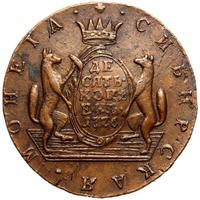 10 копеек 1776 года